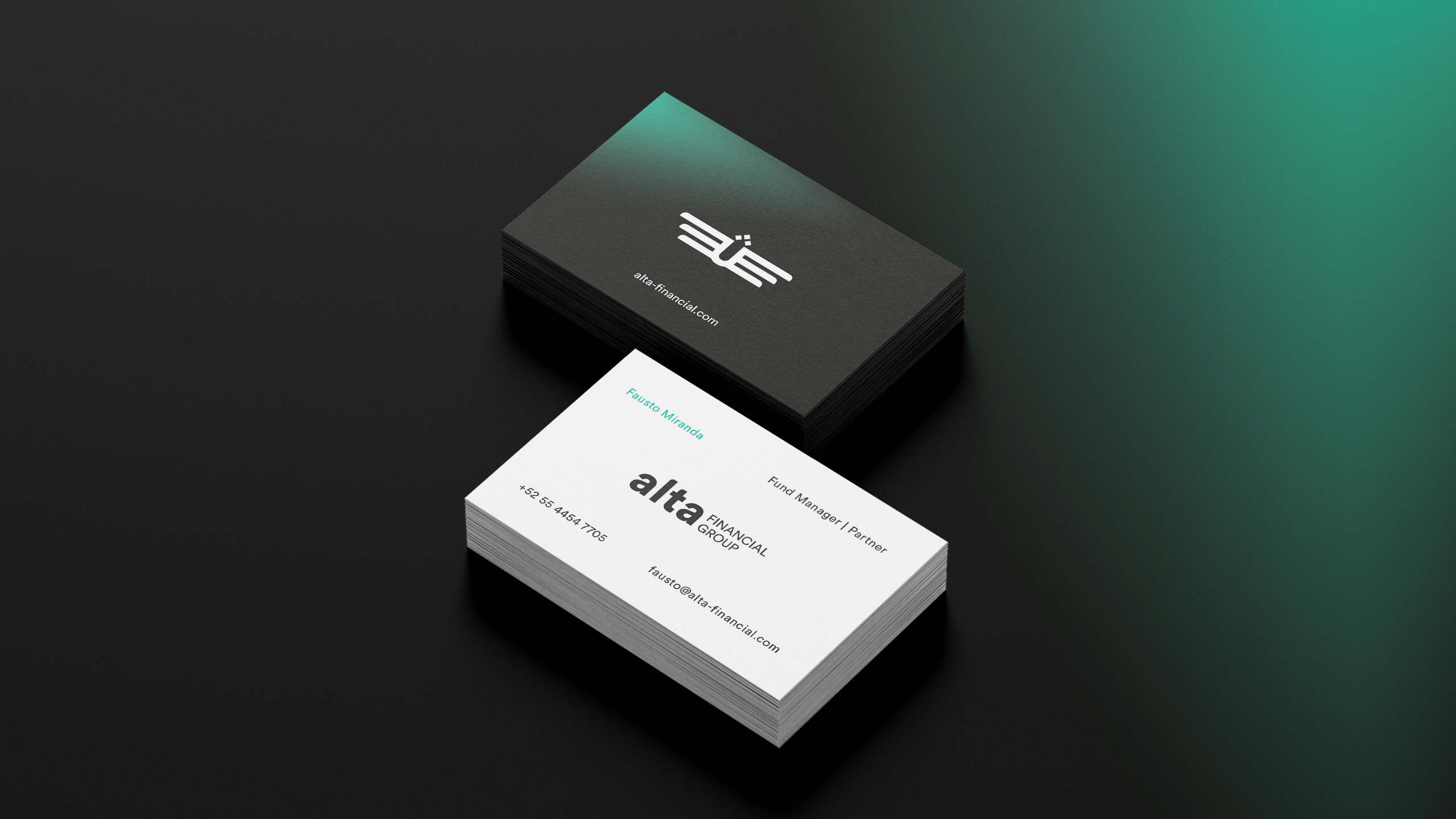 Alta Financial