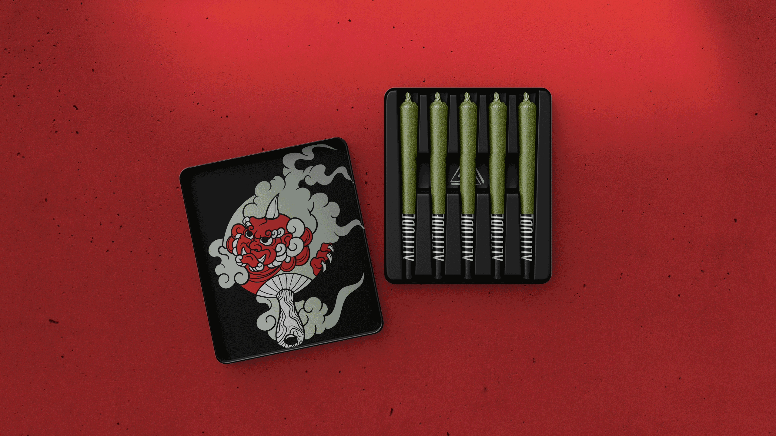 Altitude packaging details