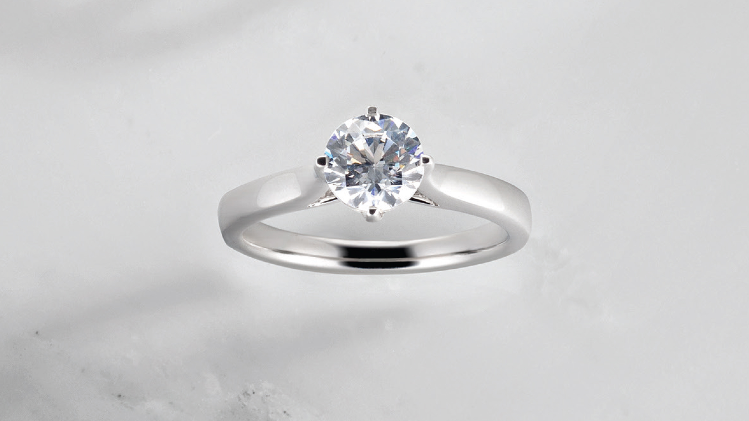 Archer & Swan ring product photography