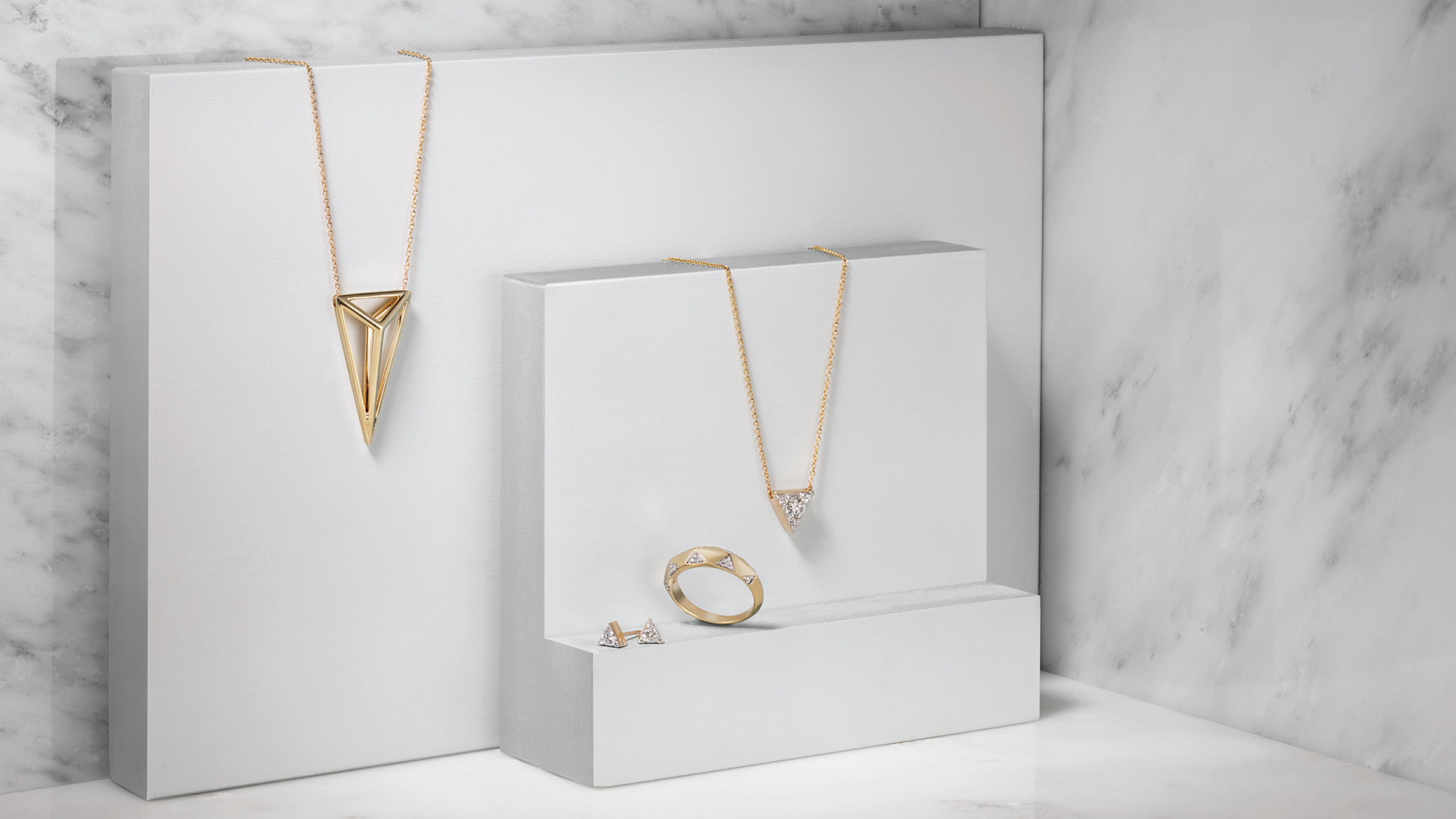 Archer & Swan jewelry photography