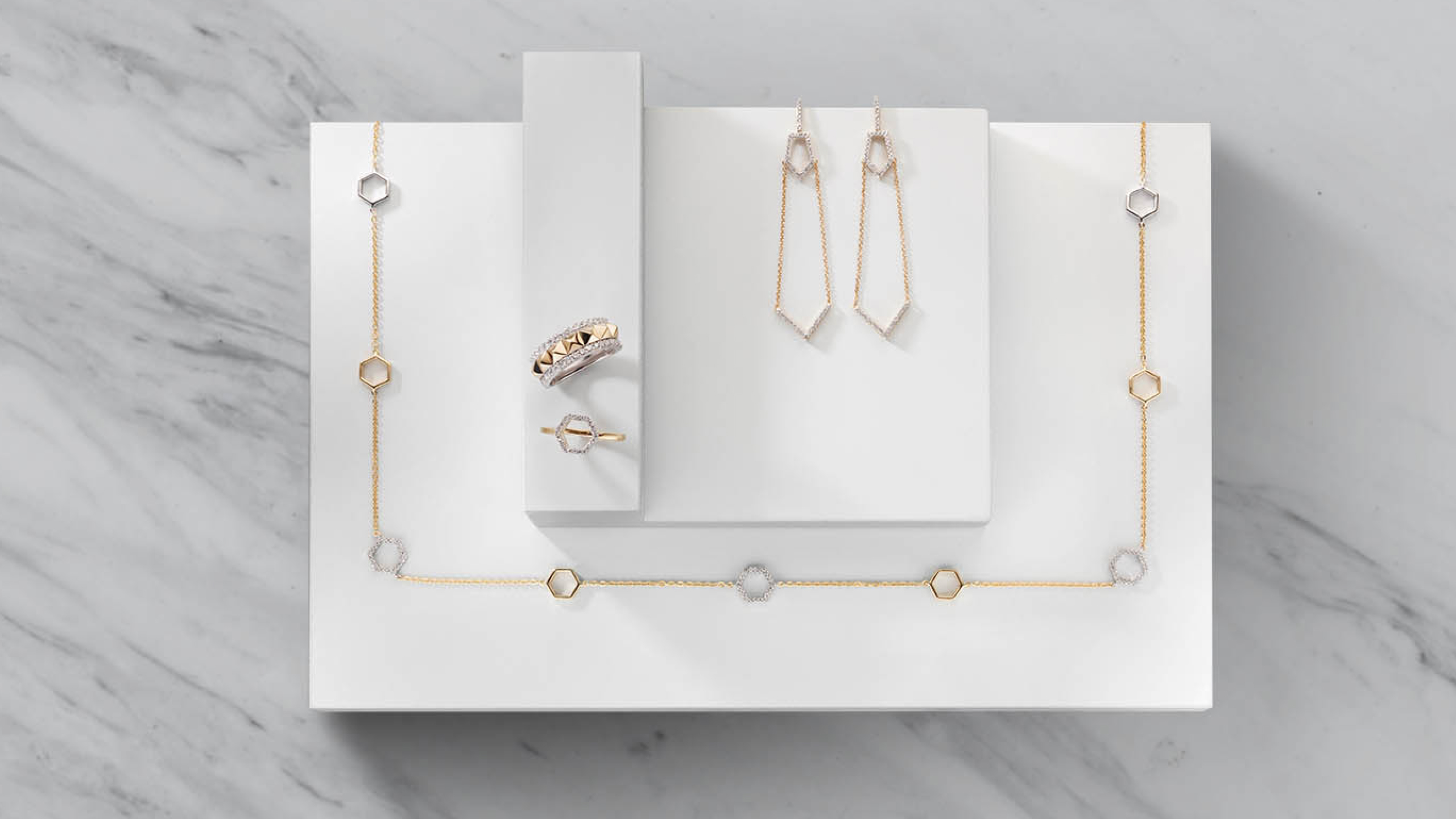 Archer & Swan jewelry collection