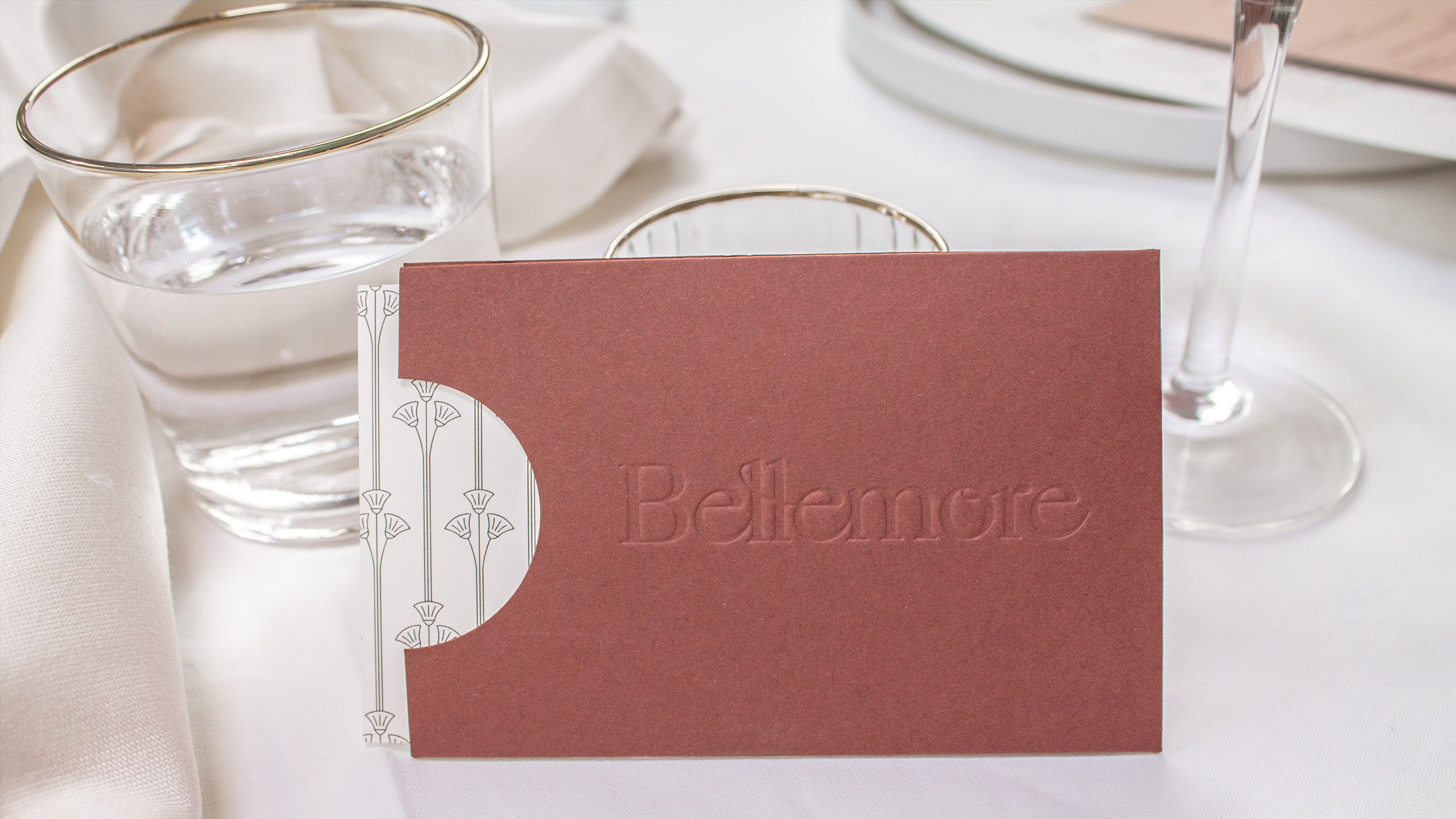 Bellemore gift card brand application