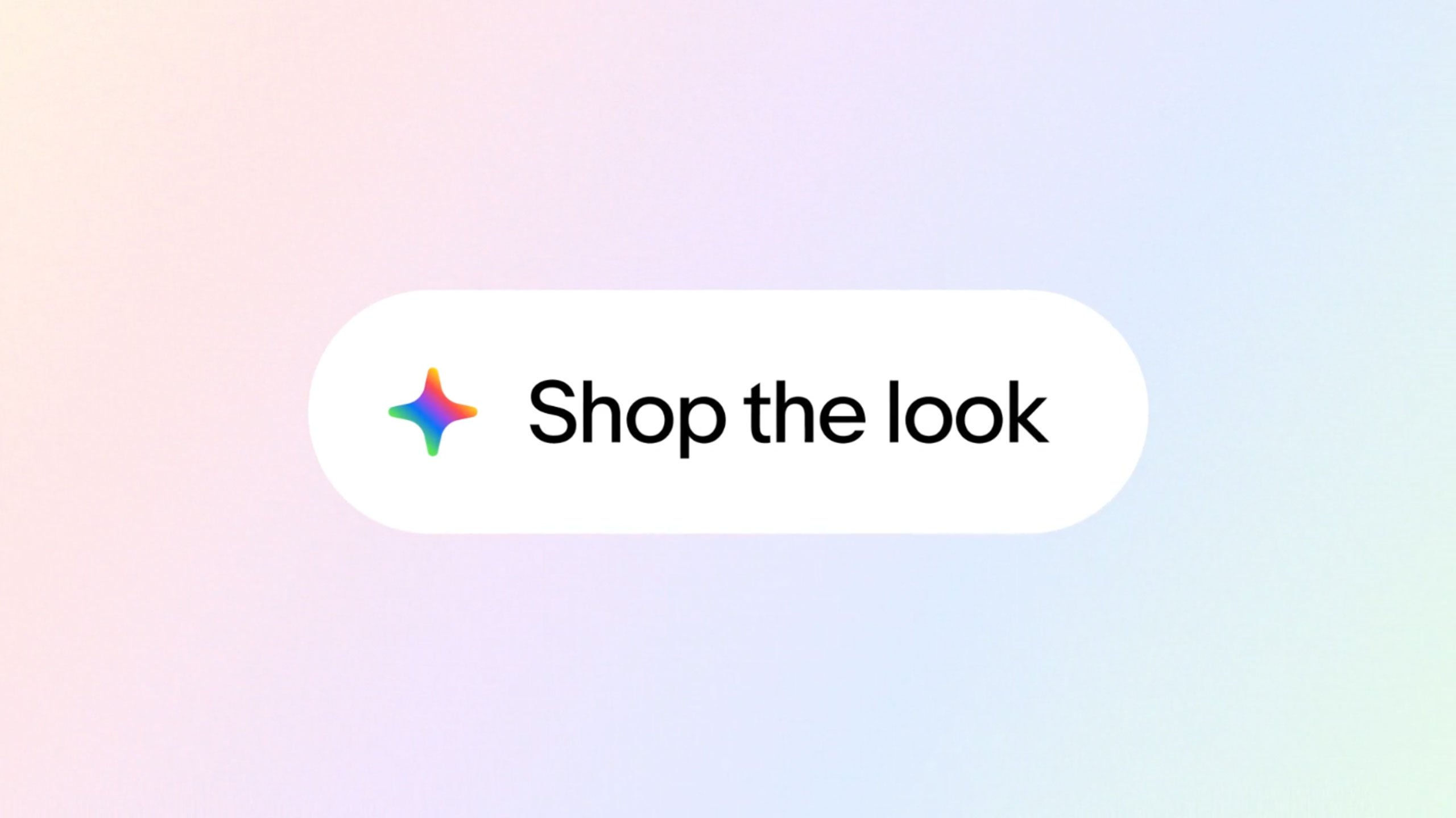 Shop the look pill, generated with eBay.ai