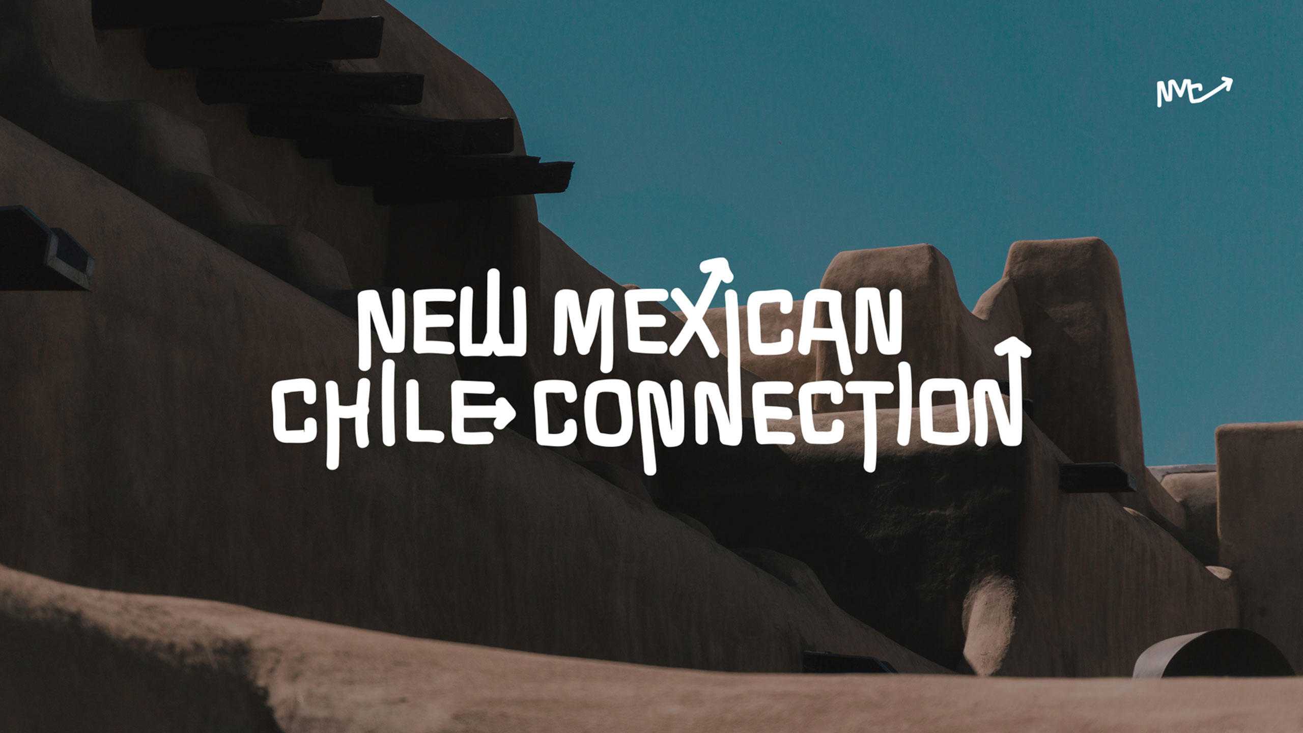 Final New Mexico Chile Connection logotype