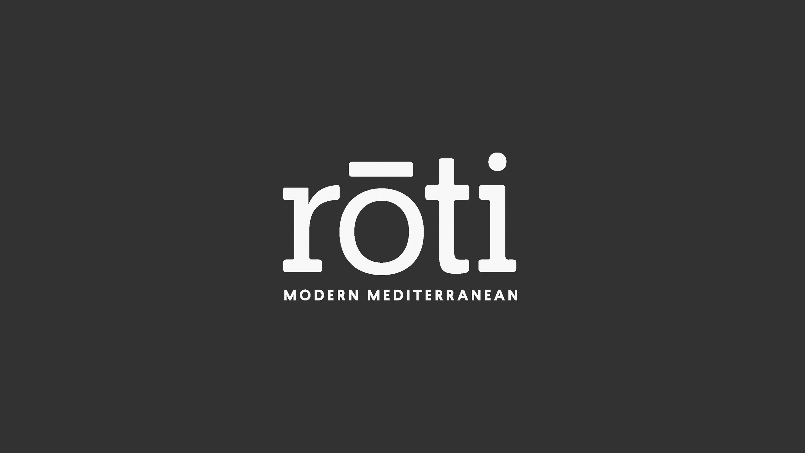 Roti logo and brand mark